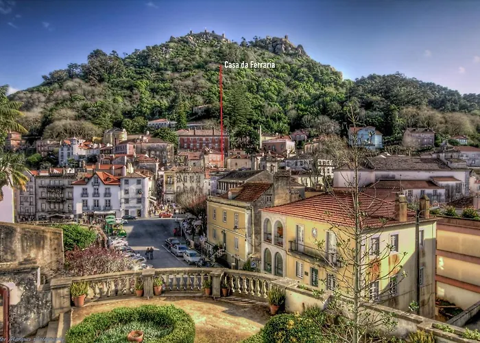 Casa Da Ferraria