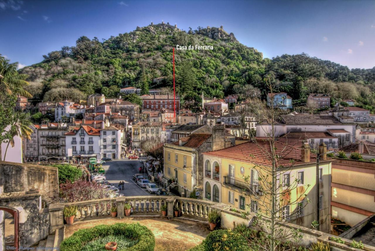 Casa Da Ferraria Apartment *