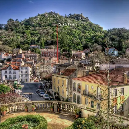 Appartement Casa Da Ferraria à Sintra Extérieur photo