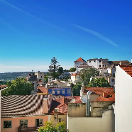Appartement Casa Da Ferraria à Sintra Extérieur photo