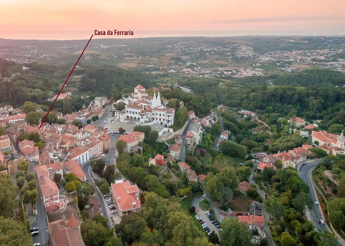 Casa Da Ferraria